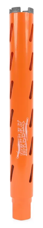 Коронка алмазная MESSER LD 53/H10/400/1 для сухого бурения купить в Тюмени