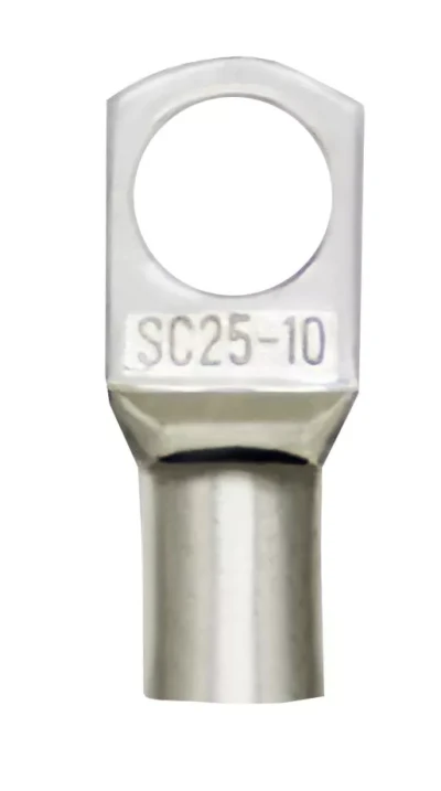 Наконечник SC25 кабельный луженый Оберон XLSC2500