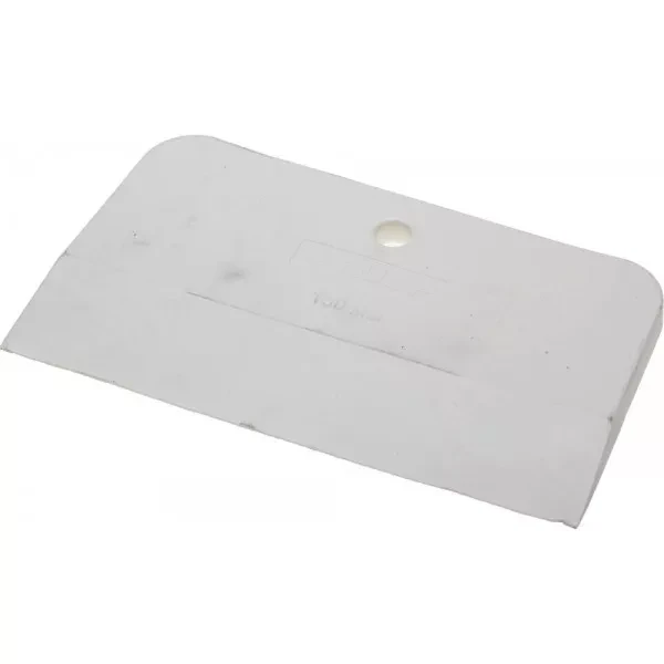 Шпатель ЗУБР "МАСТЕР" резиновый, белый, 1шт, 150мм 1016-150_z01 купить в Тюмени