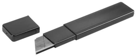 Лезвие OLFA &quot;BLACK MAX&quot; сегментированное, 5шт, 25х126х0,7мм OL-HBB-5B купить в Тюмени