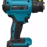 Аккумуляторный тепловой пистолет (фен) Makita DHG180ZK, LXT 18 V (без АКБ и ЗУ) купить в Тюмени