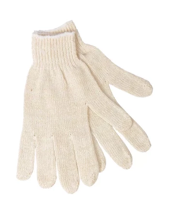 Перчатки х/б, З-х нитка, 3 пары в упаковке  Россия 67711 купить в Тюмени