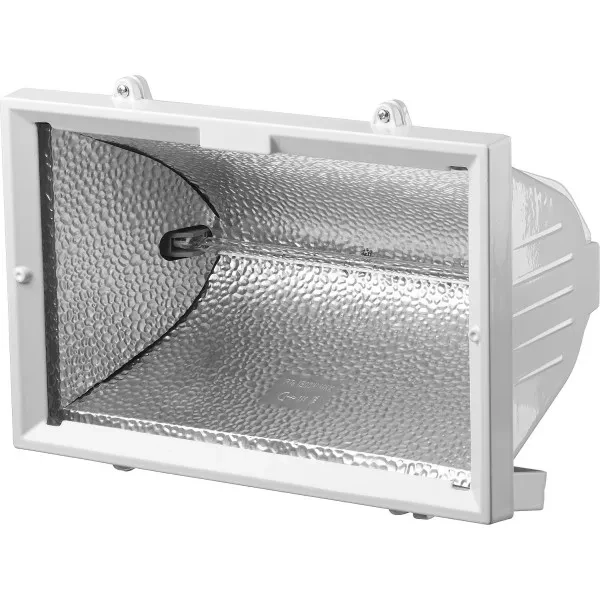 Прожектор STAYER "MASTER" MAXLight галогенный, с дугой крепления под установку, белый, 1500Вт 57107-W купить в Тюмени