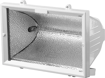 Прожектор STAYER &quot;MASTER&quot; MAXLight галогенный, с дугой крепления под установку, белый, 1500Вт 57107-W купить в Тюмени