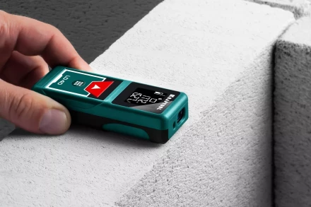 Дальномер лазерный LD-40, 40м 34763 купить в Тюмени