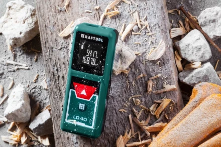 Дальномер лазерный LD-40, 40м 34763 купить в Тюмени