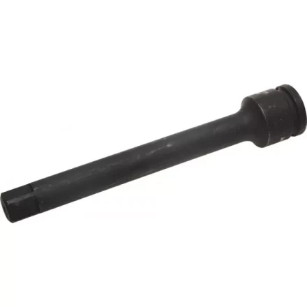 Удлинитель KRAFTOOL &quot;INDUSTRIE QUALITAT&quot;, для ударных торцовых головок (3/4&quot;), Cr-Mo, фосфатированный, 250 мм 27967-250 купить в Тюмени