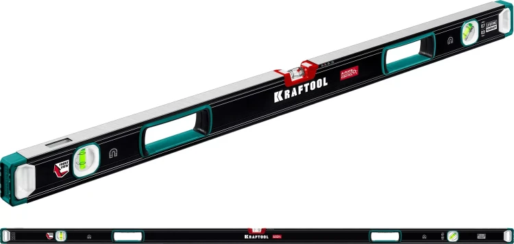 Уровни магнитные со специальным глазком KRAFTOOL 34988-200 купить в Тюмени