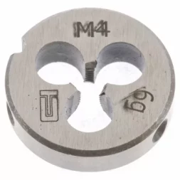 Плашка М4 х 0,7 мм СИБРТЕХ 77009