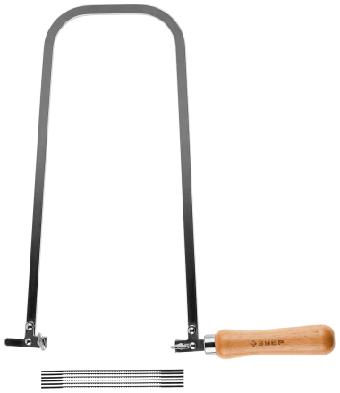 Лобзики в наборе с полотнами серия ЭКСПЕРТ купить в Тюмени