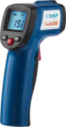 Пирометр инфракрасный ТермПро-550 серия ПРОФЕССИОНАЛ купить в Тюмени