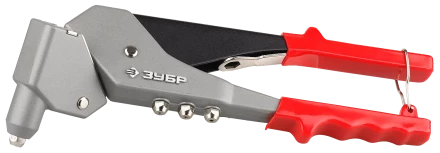 Поворотные заклепочники 0-360 ЗУБР ПРО-360 серия ПРОФЕССИОНАЛ купить в Тюмени