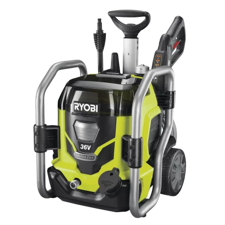 Ryobi Аккумуляторная мойка высокого давления 36 В RPW36120HI купить в Тюмени