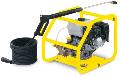 Мойка высокого давления Karcher HD 728 B Cage (Мойка Керхер HD 728 B Cage) купить в Тюмени