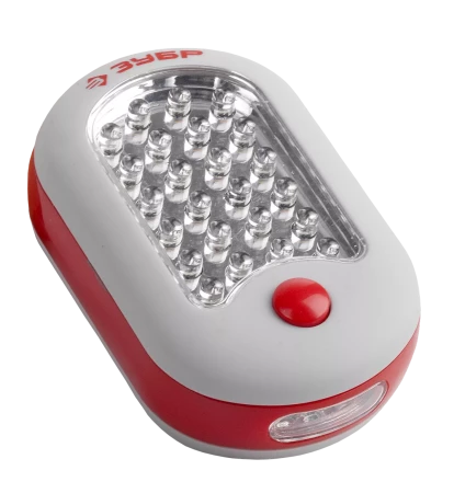 Фонари светодиодные 24 LED магнит серия МАСТЕР купить в Тюмени