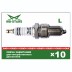 4 тактная свеча MD-STARS L W7DC купить в Тюмени