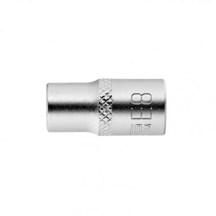 Головка торцевая 1/4  Е8 CrV Stels 13867 купить в Тюмени