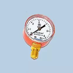 Манометр пропановый 0,6МПа 50мм купить в Тюмени