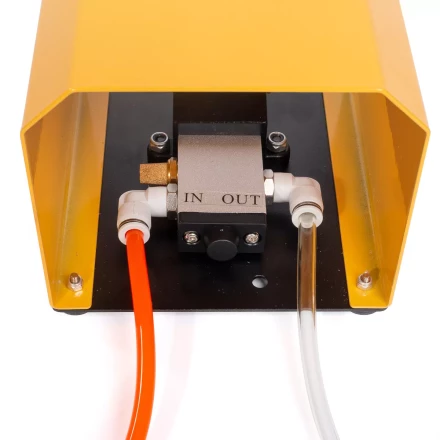 Пресс-клещи пневматические КВТ ПКП-01 для опрессовки наконечников и разъемов матрицами МПК (85396) купить в Тюмени