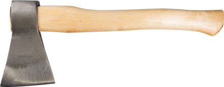 Топор ЗУБР кованый с деревянной рукояткой, 1,0кг (голова-0,8кг) 20625-10 купить в Тюмени