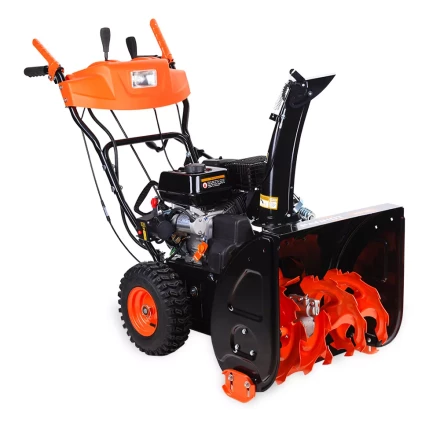 Бензиновый снегоуборщик PATRIOT PRO 658 E купить в Тюмени