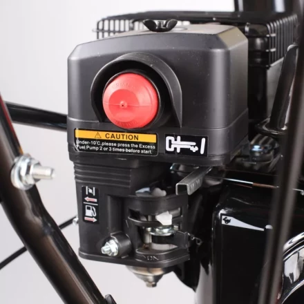 Бензиновый снегоуборщик PATRIOT PRO 658 E купить в Тюмени