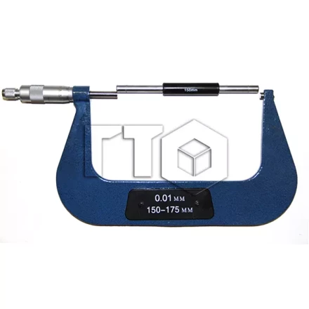 Микрометр ГТО МК 175 (0.01) класс 1 купить в Тюмени