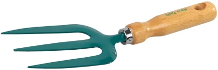 Вилка посадочная RACO &quot;TRADITIONAL&quot; с деревянной ручкой, 280мм 42074-53580 купить в Тюмени