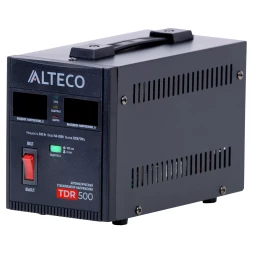 Автоматический стабилизатор напряжения ALTECO TDR 500 49088