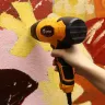 Фен строительный DEKO HG2200W, 063-4200 купить в Тюмени