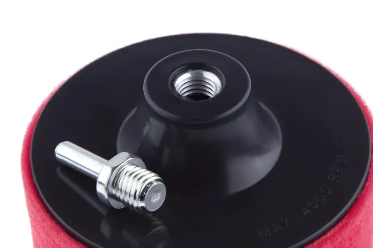 Круг полировальный HAMMER 227-006 PD M14 WL 125 х 50мм купить в Тюмени