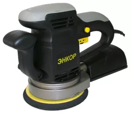Шлифмашина эксцентриковая ЭНКОР МШЭ-450/150Э,  1/6 50302 купить в Тюмени