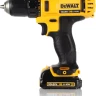 Дрель-шуруповерт аккумуляторная DeWalt DCD 710 S2 купить в Тюмени