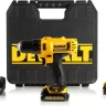 Дрель-шуруповерт аккумуляторная DeWalt DCD 710 S2 купить в Тюмени