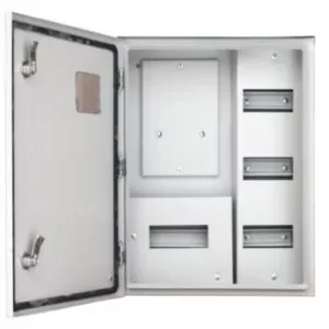 Щит учетно-распределительный навесной ЩРУ 3Н25 IP 54 (500х400х155) RUCELF купить в Тюмени