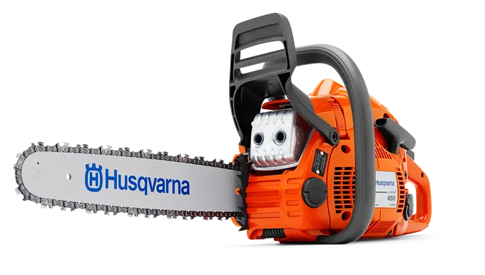 Бензопила Husqvarna 450e II купить в Тюмени