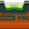 Уровень KRAFTOOL алюминиевый, 2 глазка, 40см 34721-040_z01 купить в Тюмени