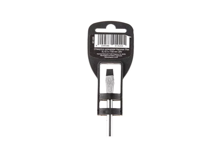 Отвертка HAMMER 601-020 купить в Тюмени