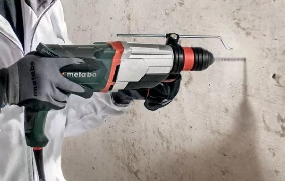 Перфоратор Metabo KHE2660 Quick купить в Тюмени