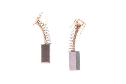 Щетки угольные HAMMER 404-227 Щетки угольные (2шт.) для Makita (СВ-434) AUTOSTOP купить в Тюмени