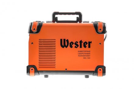 Сварочный полуавтомат WESTER MIG-160i купить в Тюмени