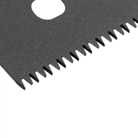 Ножовка по дереву &quot;PIRANHA&quot;, 450 мм, 7 TPI, 3D-зуб, тефлоновое покрытие полотна, двухкомпонентная рукоятка Gross 24114 купить в Тюмени