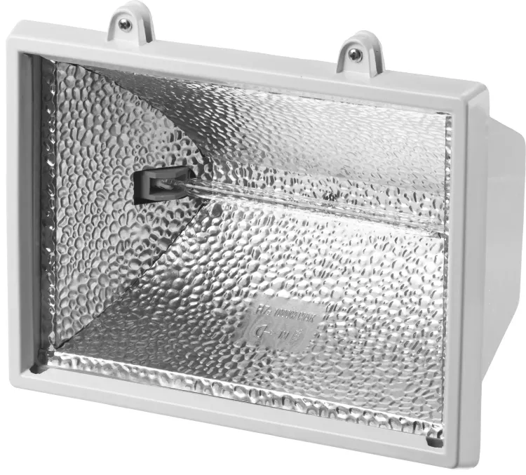 Прожектор STAYER "MASTER" MAXLight галогенный, с дугой крепления под установку, белый, 1000Вт 57105-W купить в Тюмени