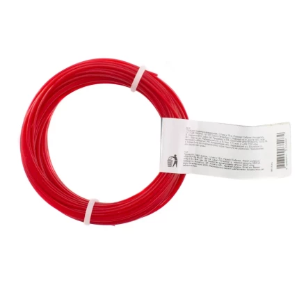 Леска для триммера квадратная, 1.3 мм х 15 м, Россия Сибртех 961515 купить в Тюмени