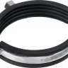 ЗУБР 3, М8/М10, цинк, 10 шт, трубный хомут с гайкой (37880-87-94) купить в Тюмени