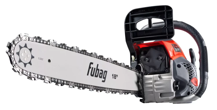 Бензопила FPS 56 easy start Fubag купить в Тюмени