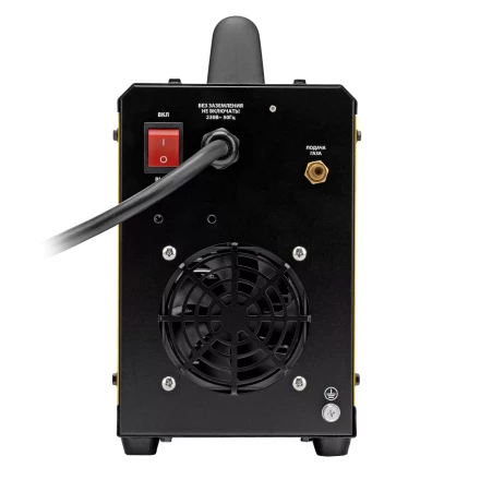 Аппарат инвертор. аргонодуговой сварки ITIG-200 DС Pulse Cold Weld, 200 А, ПВ 60%// Denzel 94329 купить в Тюмени