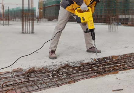 Молоток отбойный STHM10K ящик STSTI-75517   Stanley купить в Тюмени