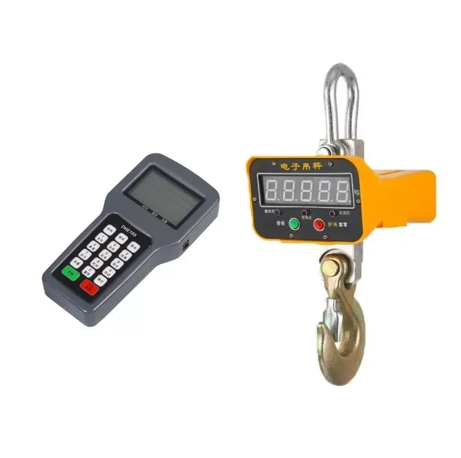 Весы электронные крановые с индикацией TOR OCS-TY-С 10T (G) 1025867 купить в Тюмени