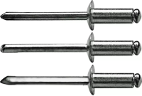 Заклепки 3,2 х 12 мм 50 шт MATRIX 40627